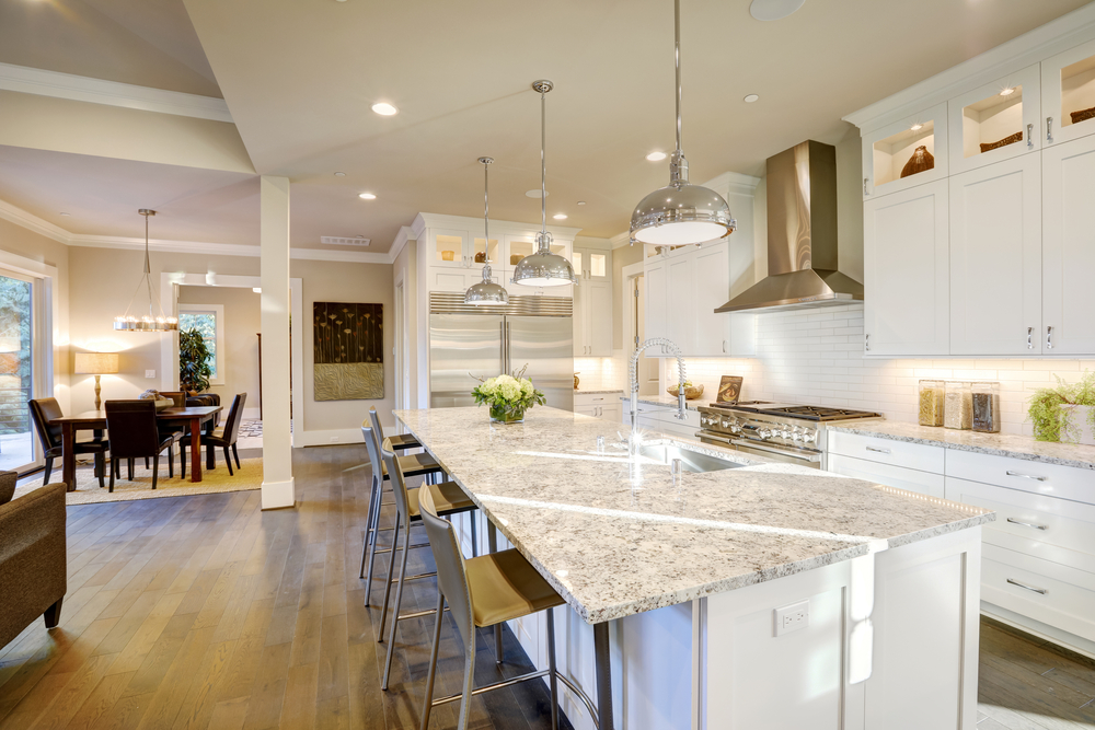 White Kitchen Design