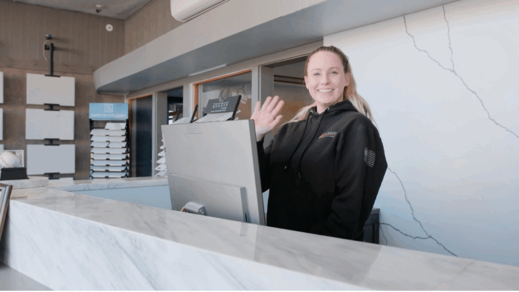 Integrity Stoneworks hiring page