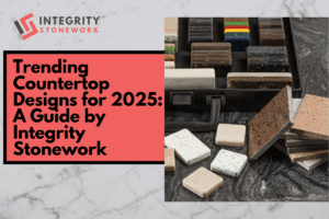 Trending Countertop Designs for 2025