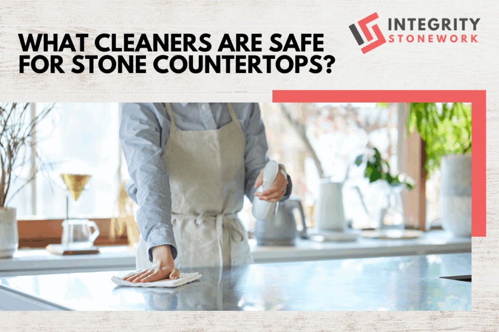What Cleaners Are Safe for Stone Countertops?