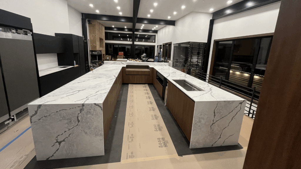 Trusted stoneworks installations