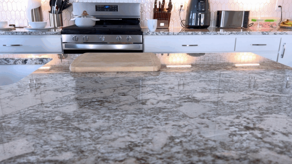 Recommended Countertop Materials for Mount Vernon Investors